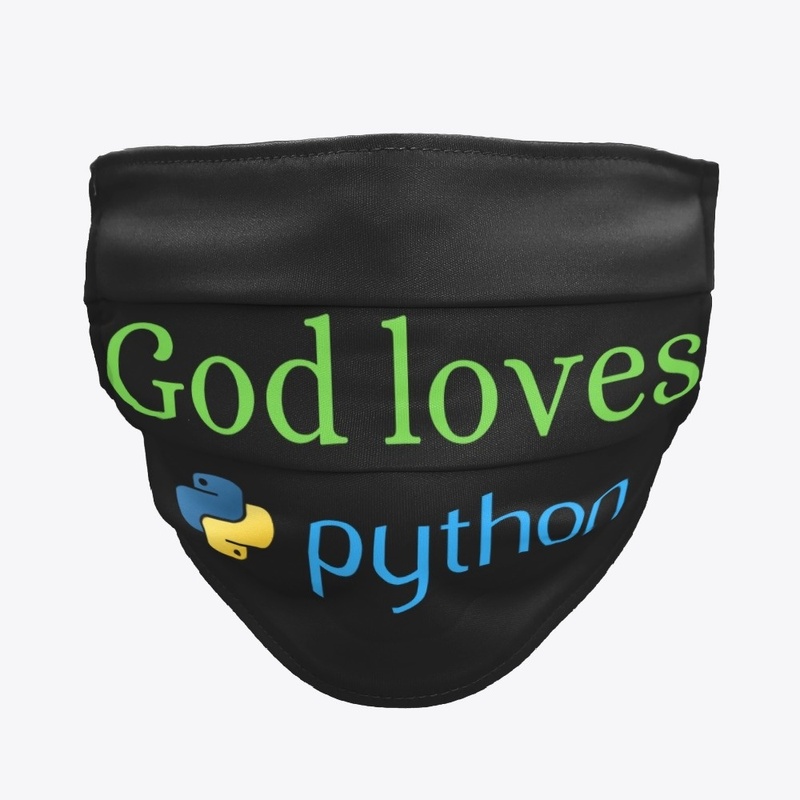 God Loves Python