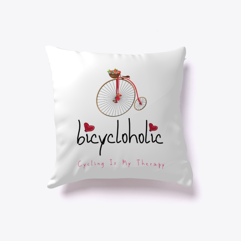 Cycling Is My Therapy