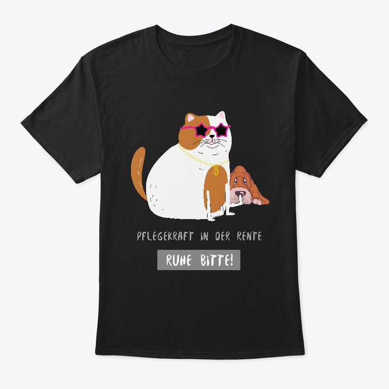 Pflegekraft In Der Rente – Ruhe Bitte!