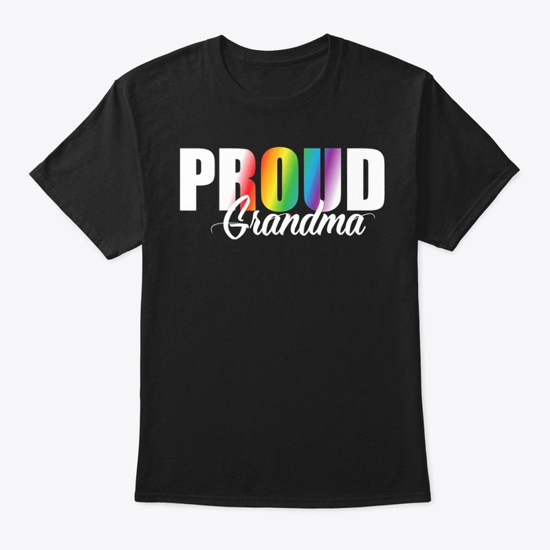Proud Grandma - Pride