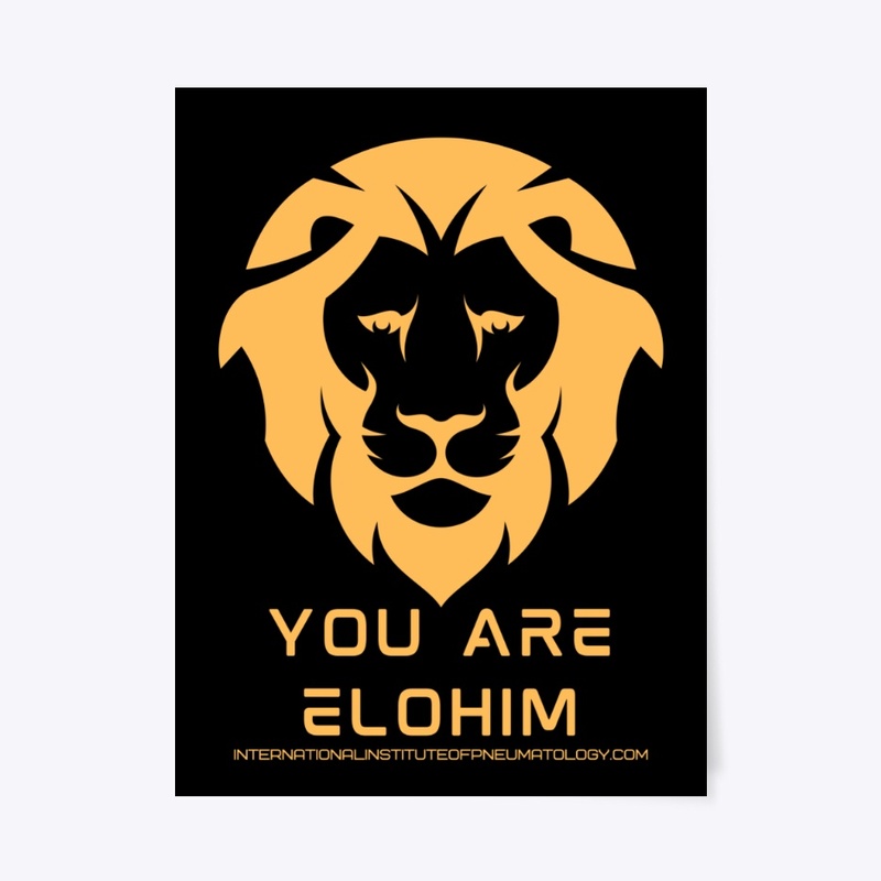 You are Elohim 