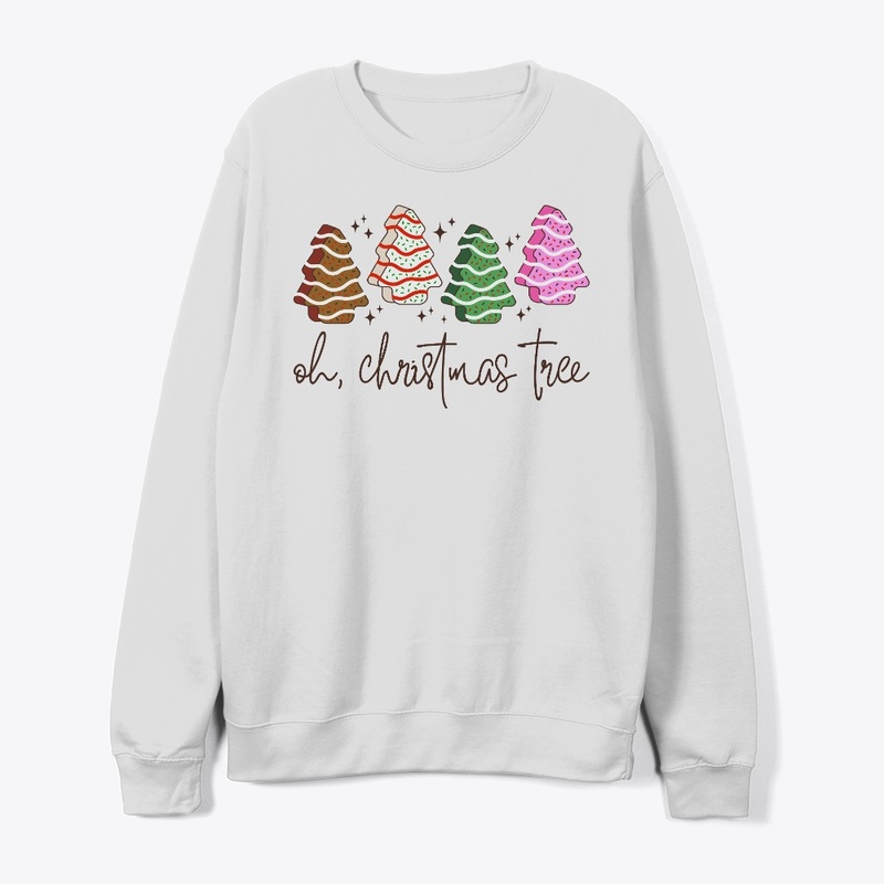 Oh, Christmas Tree