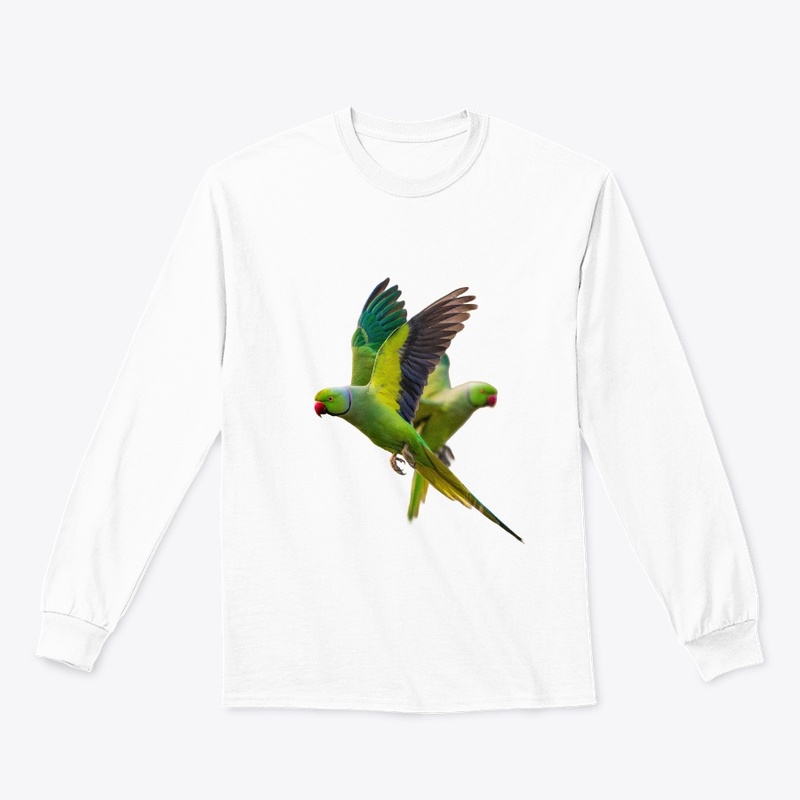 Parrots T-shirt