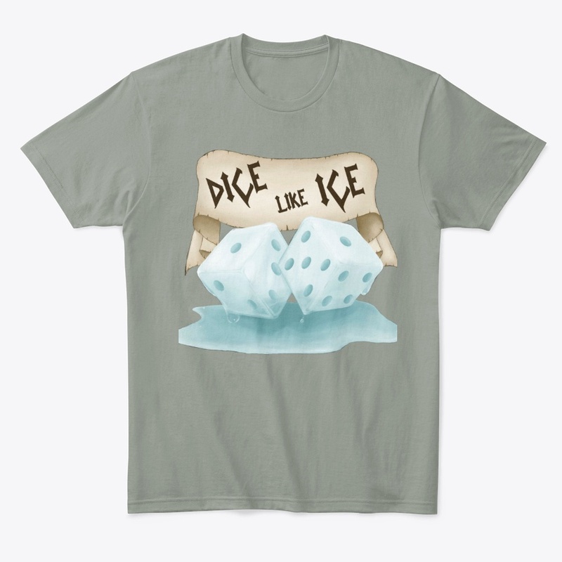 The Dice Like Ice Collection