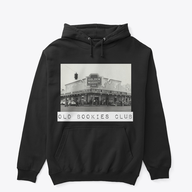 Old Bookies Club - Golden Nugget