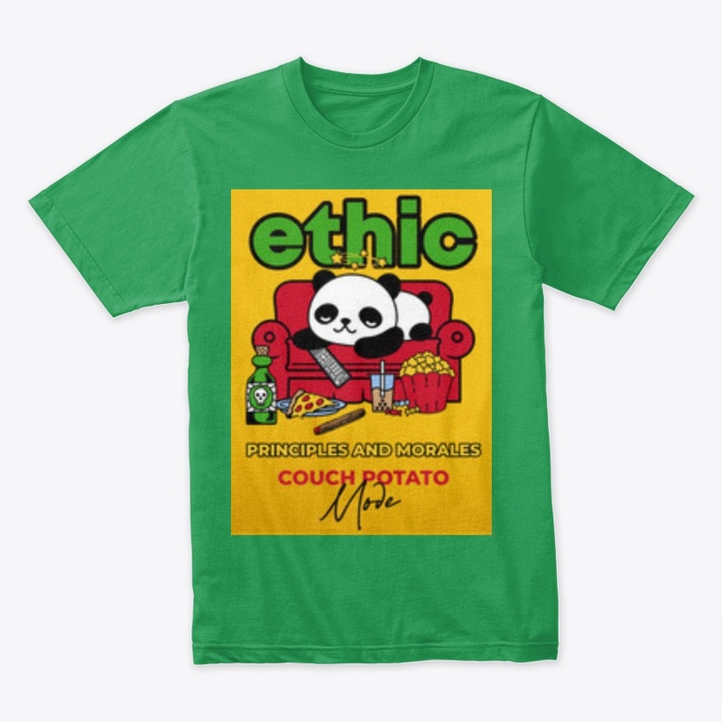 ETHIC COUCH POTATO 