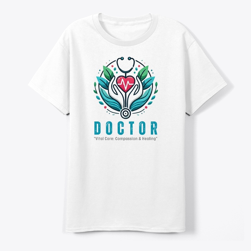 Doctor-Compassion&Healing in Every Touch