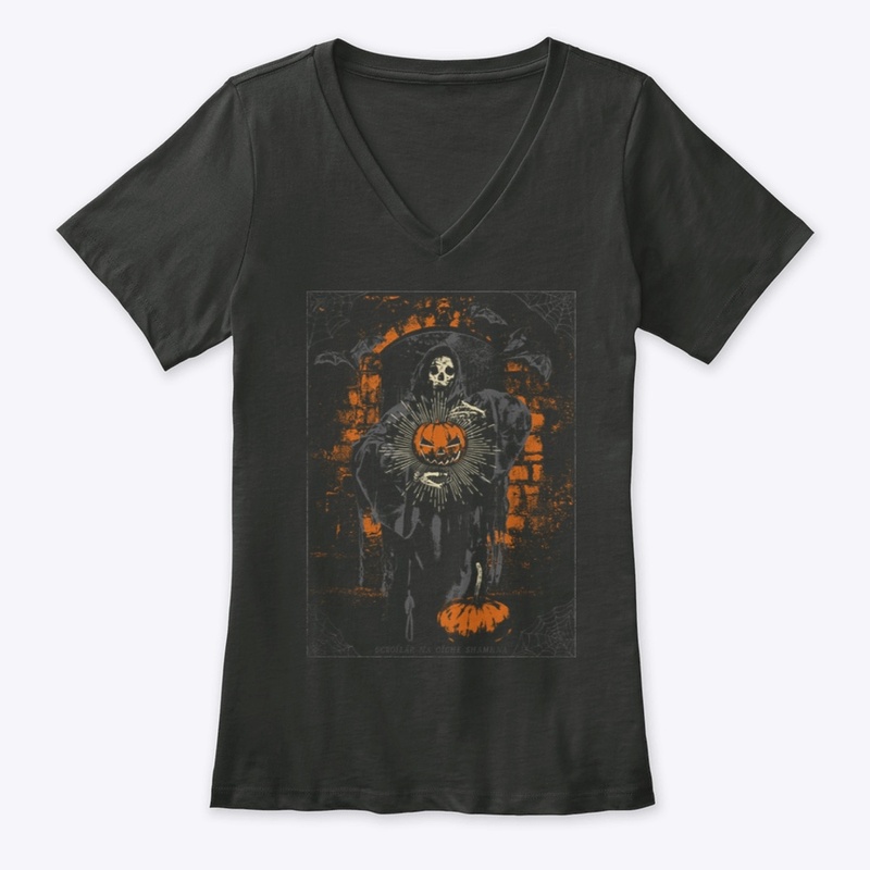 Sacred Hallowe'en