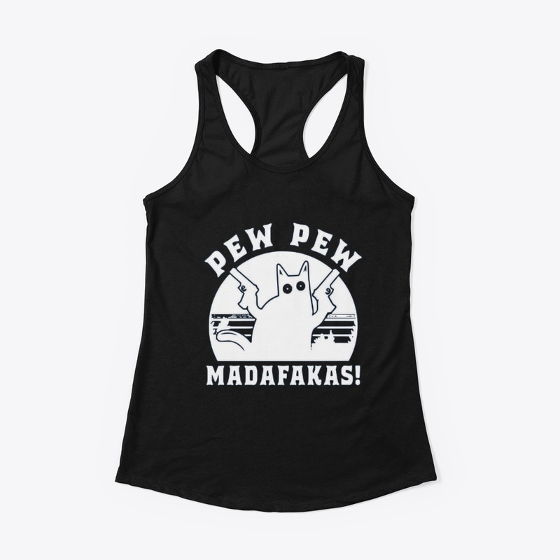 Pew Pew Apparel