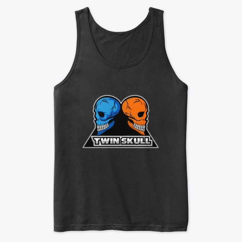 TWIN SKULL