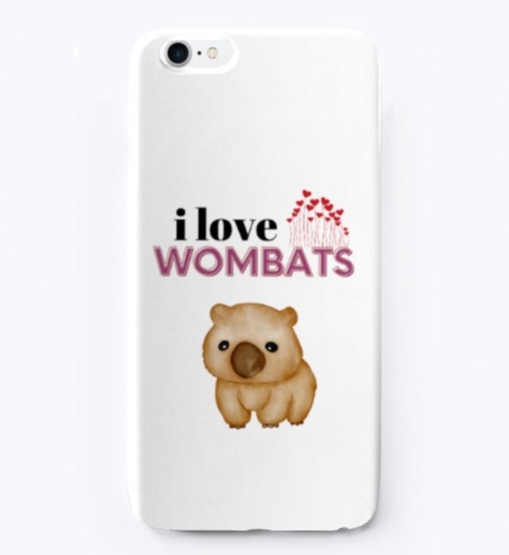 i love wombats
