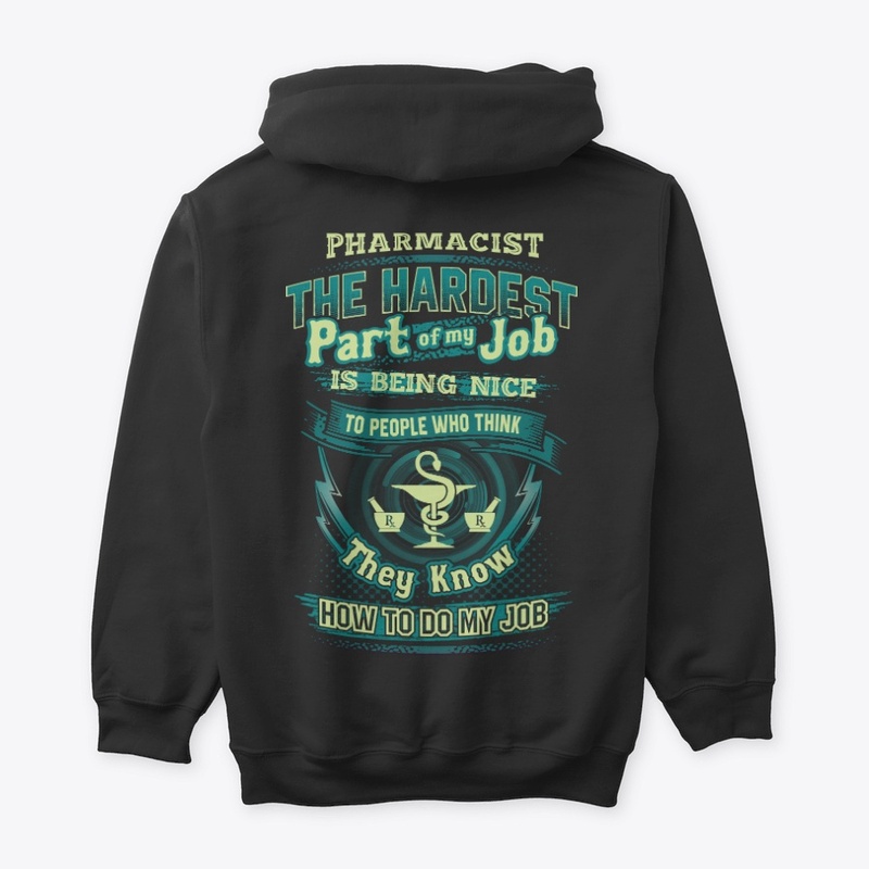 Sarcastic Pharmacist Shirt