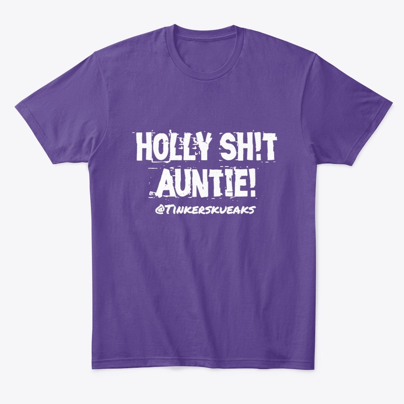 Holly sh!t auntie!