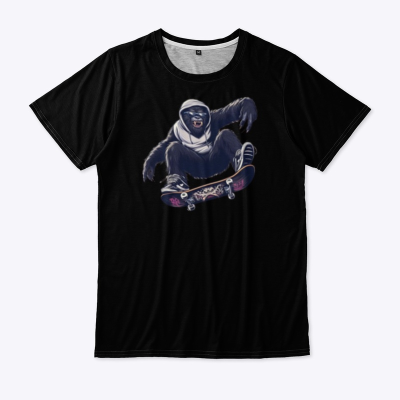 Black Yeti 