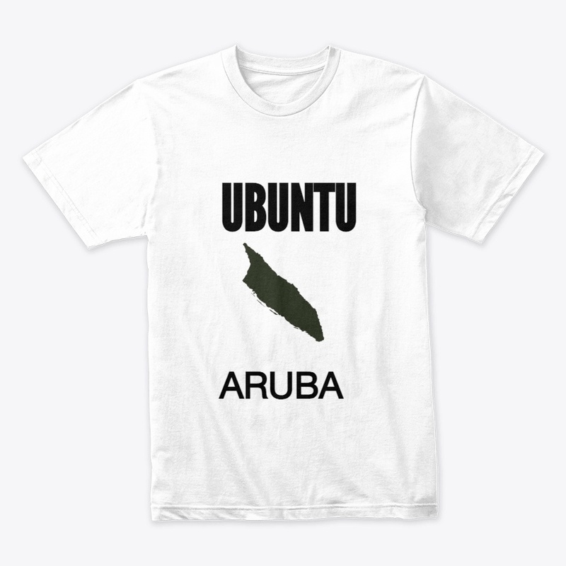 UBUNTU - ARUBA (WHT)