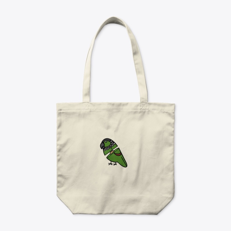Chibi Avocado Jeff