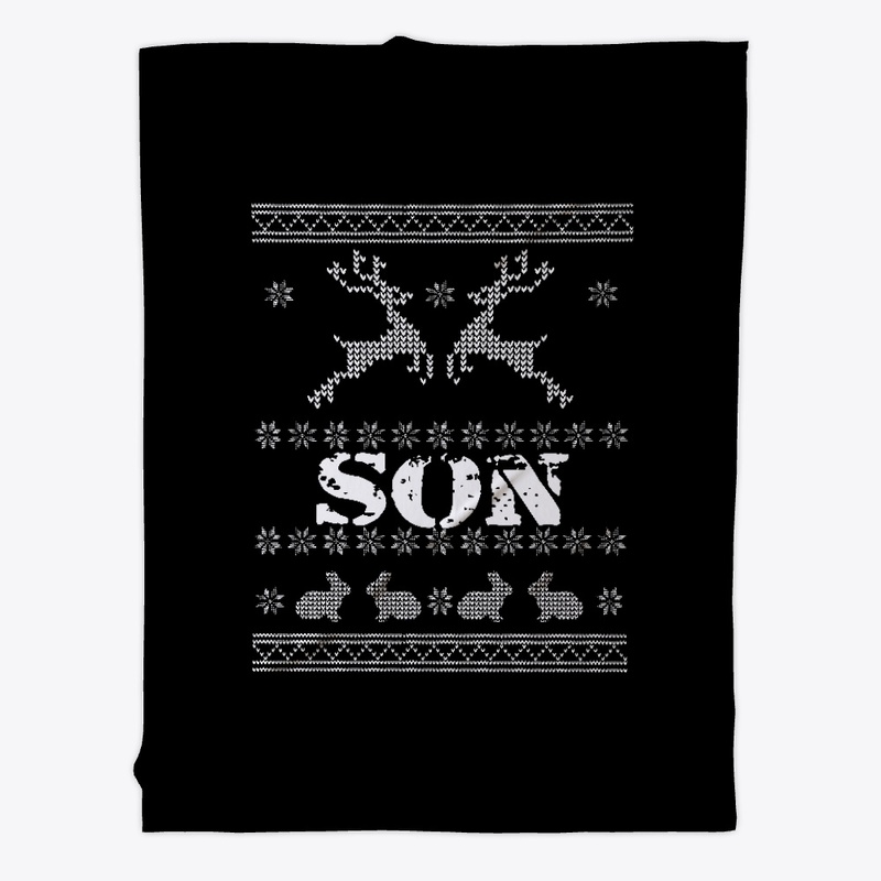 Son Christmas Ugly Sweater