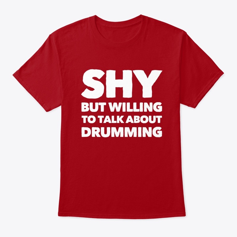 Talk Drumming