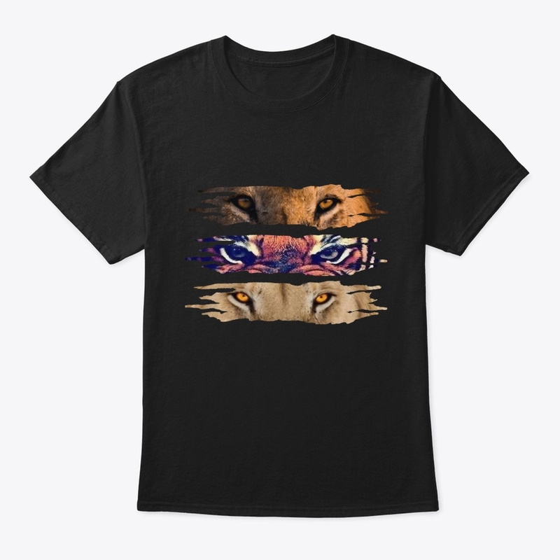 The Lion Eyes 