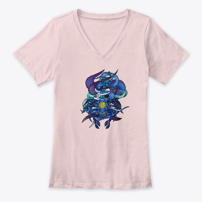 Psychedelic Scorpio 