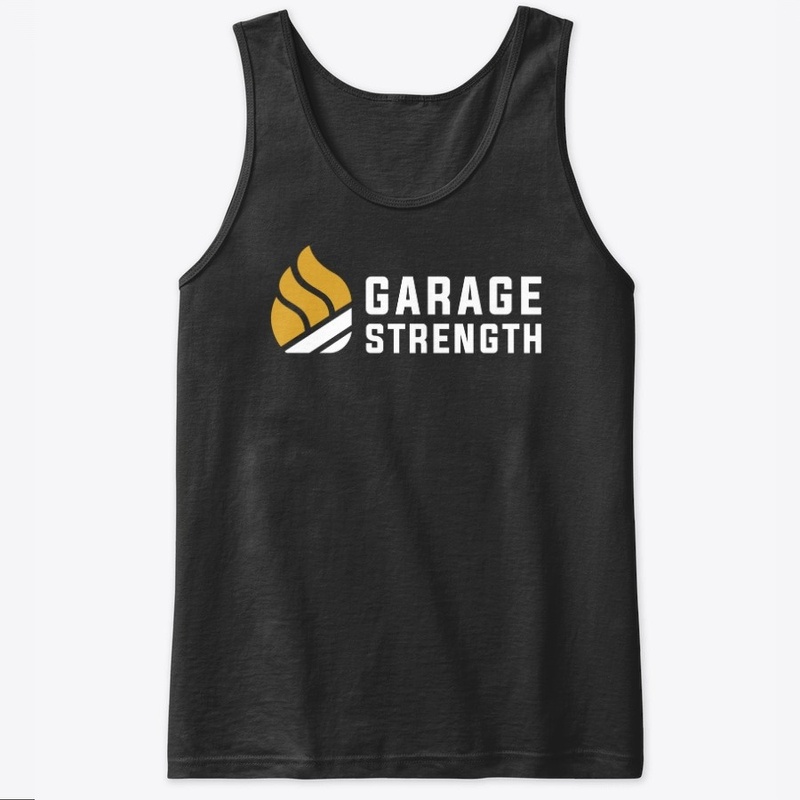 Garage Strength Flame (Black)