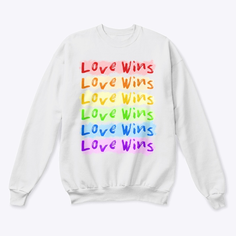 Love Wins