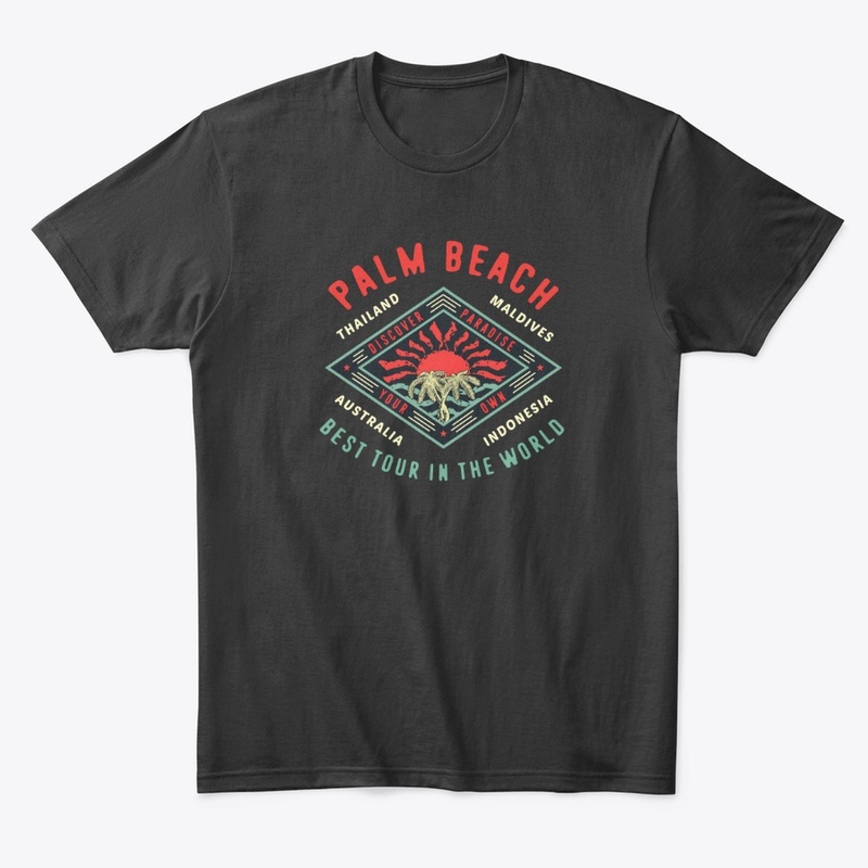 Palm Beach Best Tour in The World