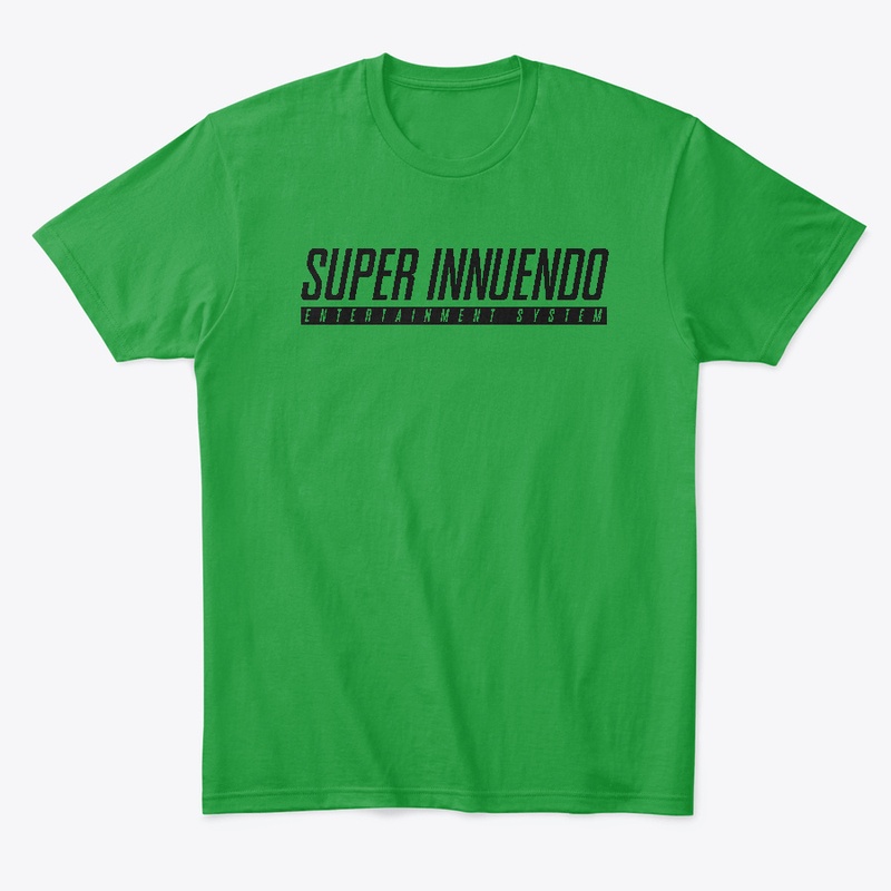 Super Innuendo - black