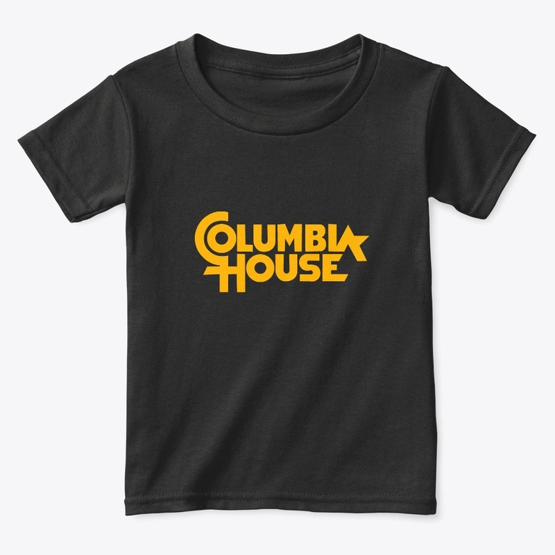 Columbia House, T-shirt