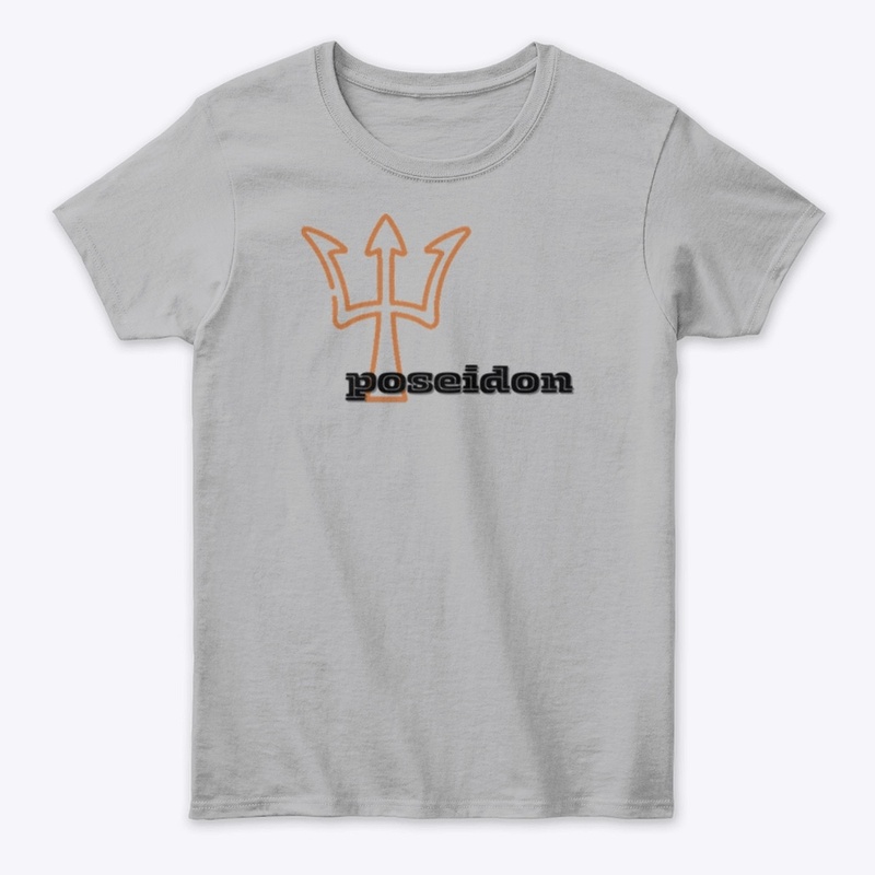 Poseidon art
