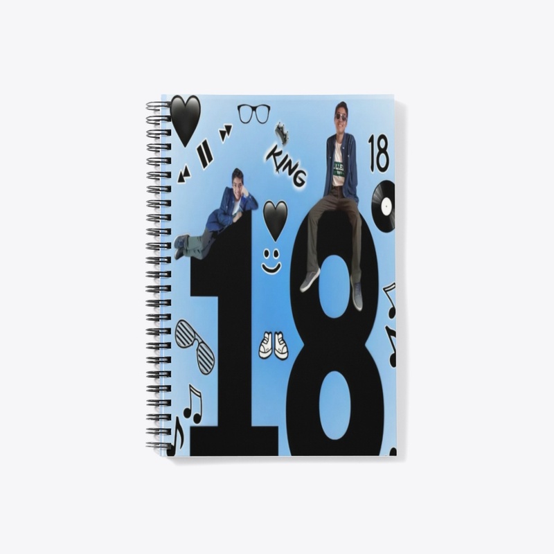 CUADERNO 18