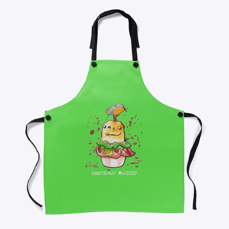 GENETICALLY MODIFIED 1