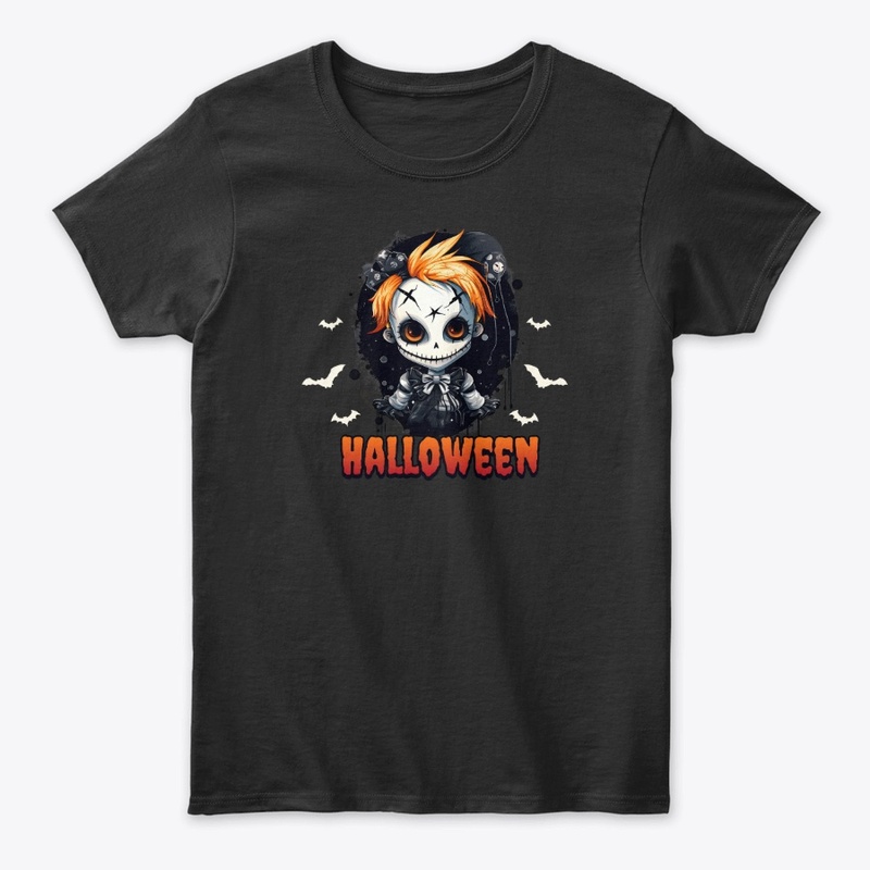 Hallowen T-Shirt