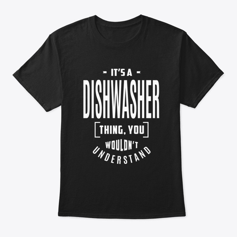 Dishwasher Occupation Job Title