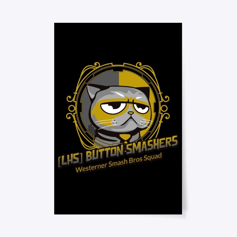 Westerner Smash Bro Squad