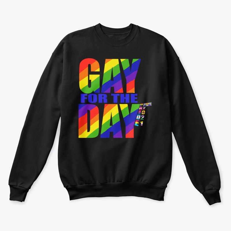 Gay For The Day