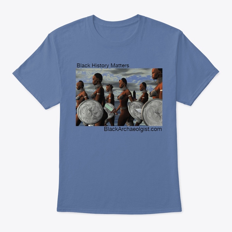 Black History Matters Men's Tee