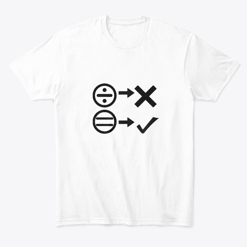 Equality Tees
