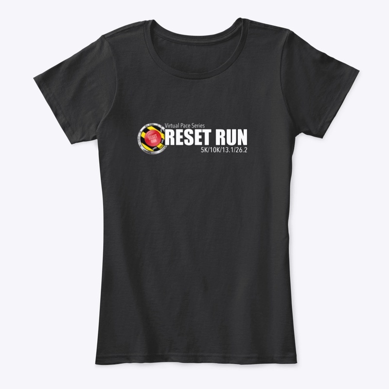 Reset Run Tee