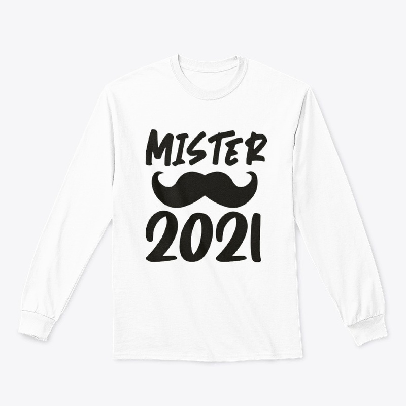 Mister 2021 New Year T-Shirts