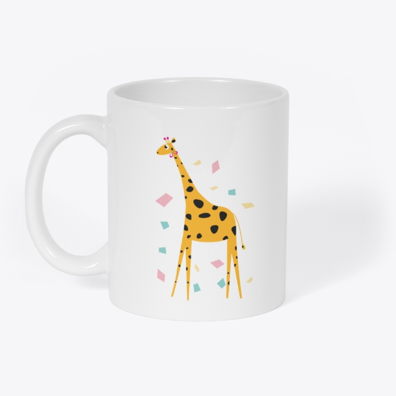 Giraffe Party