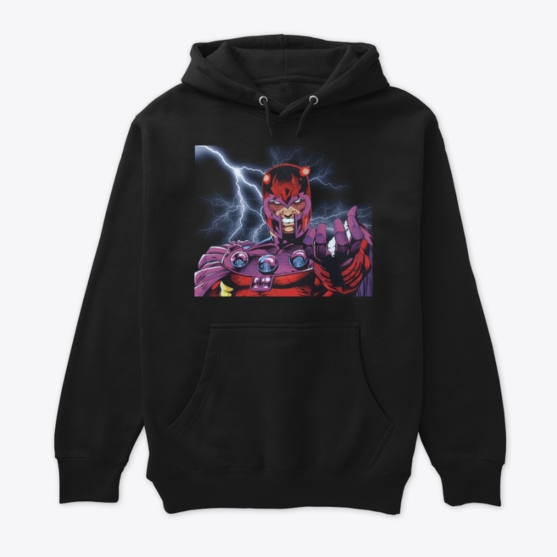Master of Magnetism Hoodie