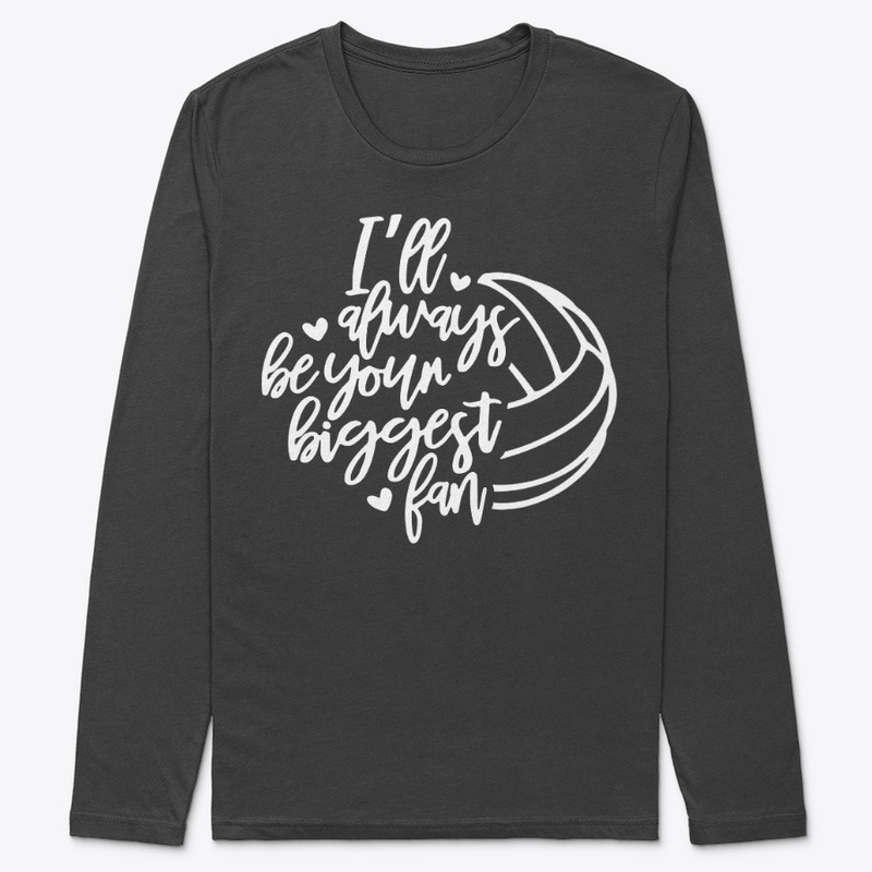Volleyball - I'll Always Be Your