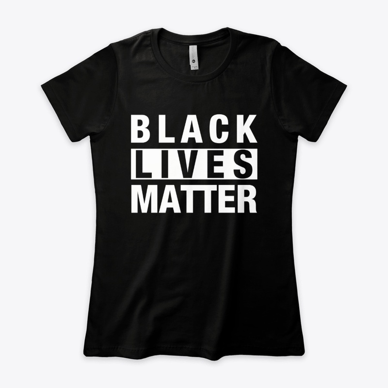 Black Lives Matter Unisex T-Shirt