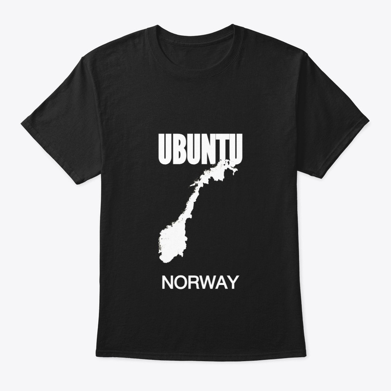UBUNTU - NORWAY (BLK)