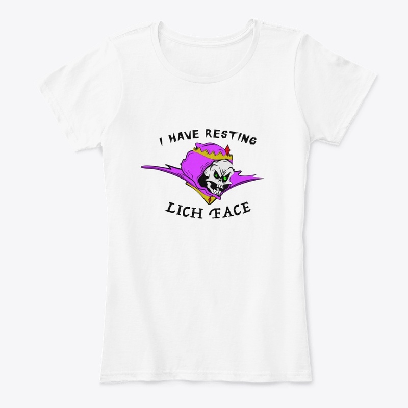 Mindflayed Mondays | Resting Lich Face