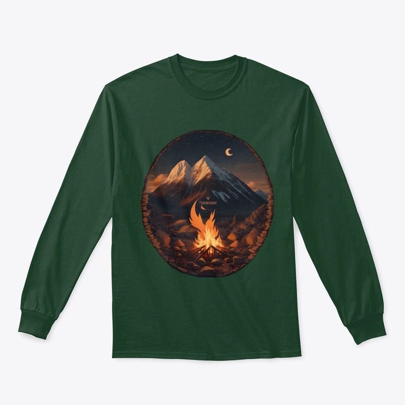 Wilderness Campfire Nights-Adventure 