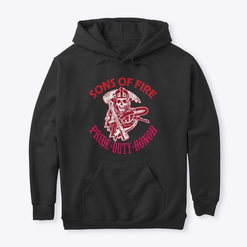 Sons Of Fire Pride Duiy Honor