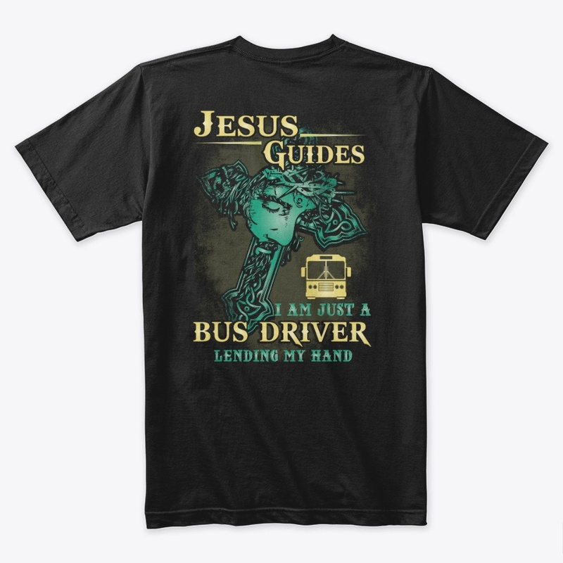 Devoted Bus Driver Shirt