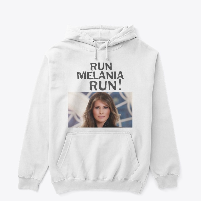 Run Melania Run